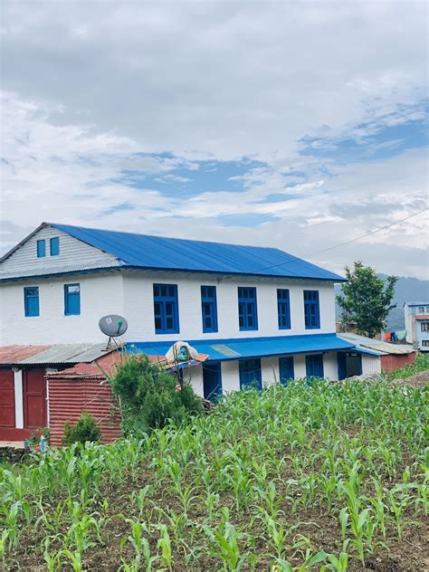 residence meaning in nepali with example