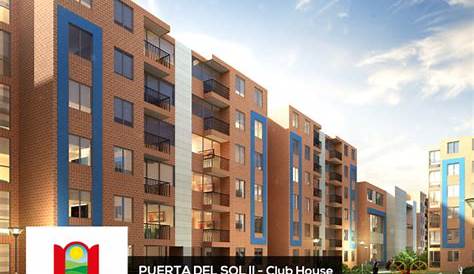 Apartamento Amueblado Puerta del Sol 1 Habitacion - US$650 USD