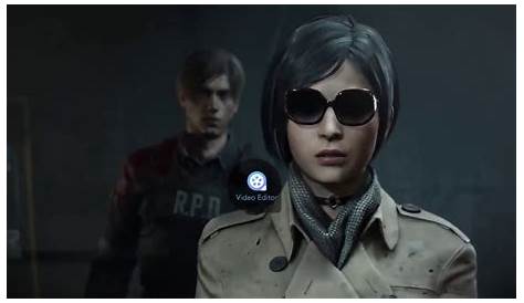 Resident Evil 2 Ada Wong mod lets you play the entire game as her