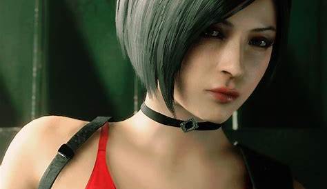 Ada Wong, video game characters, women, Resident Evil 2 Remake, video
