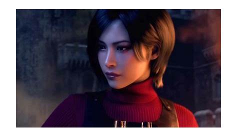 Resident Evil 4 Remake - All Ada Wong Cutscenes (4K 60FPS) - YouTube