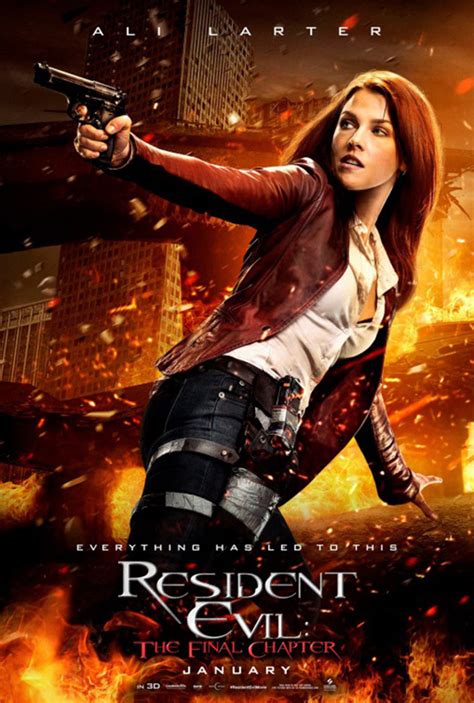 Resident Evil Capítulo Final (2016) Latino 3D SBS 1080P
