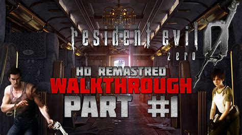 Resident 0 Walkthrough