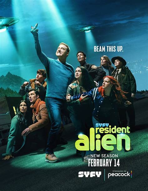 resident alien season 3 trailer