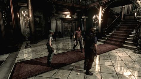 Resident Evil 1 Gamecube Walkthrough