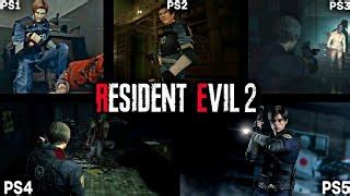 Resident Evil 2 Ps3 Walkthrough