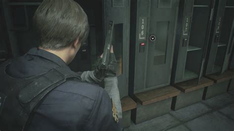 Resident Evil 2 Remake Complete Walkthrough Locker Codes