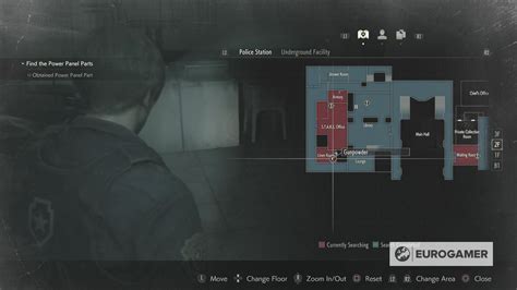 Resident Evil 2 Second Safe Code