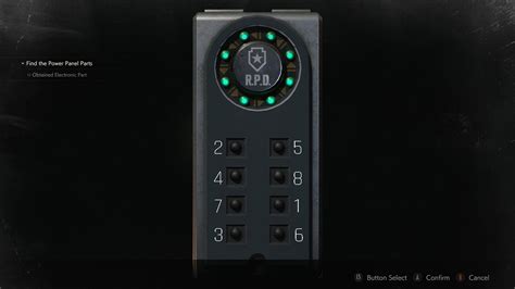 Resident Evil 2 Xbox Safe Code