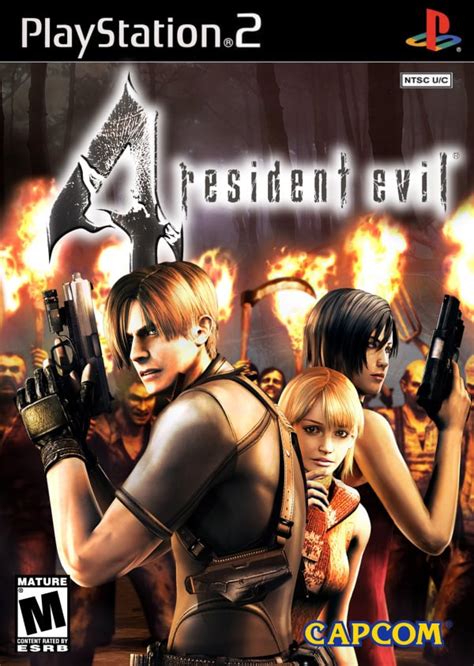 resident evil 4 ps2 release date