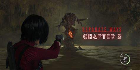 Resident Evil 4 Separate Ways Chapter 5 Walkthrough