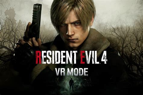Resident Evil 4 Walkthrough Vr