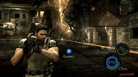 Resident Evil 5 Pc Walkthrough Chapter 4 2