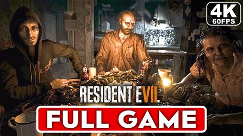 Resident Evil 7 Complete Walkthrough