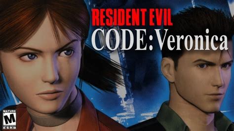 Resident Evil Code Veronica Walkthrough Xbox 360