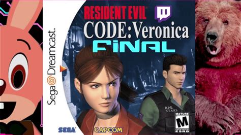 Resident Evil Cv Walkthrough