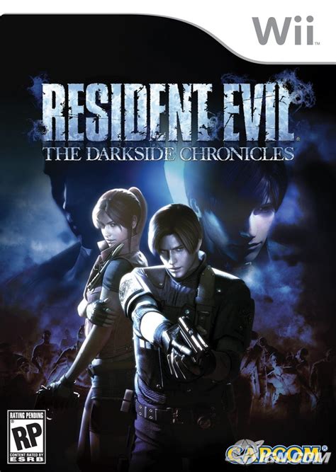 Resident Evil Darkside Chronicles Walkthrough