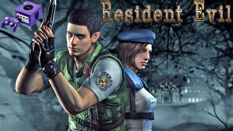 Resident Evil Remake Gamecube Walkthrough