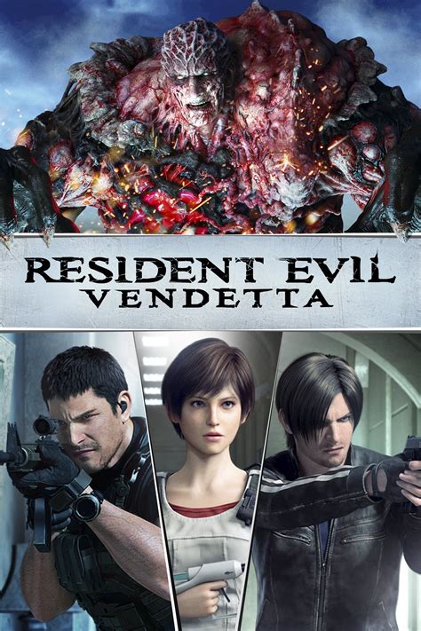 Lets See Resident Evil Vendetta Izle Trending