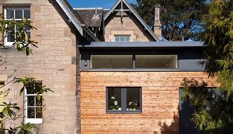 Residential Architects Edinburgh