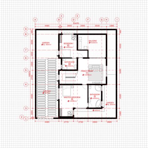 Residential Architectural Plans
