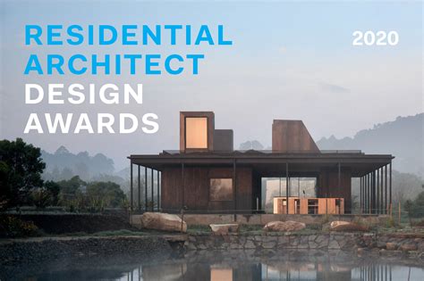 The Winners of the 2017 Residential Architect Design Awards Architect