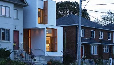 Residential Architecture Firms Toronto