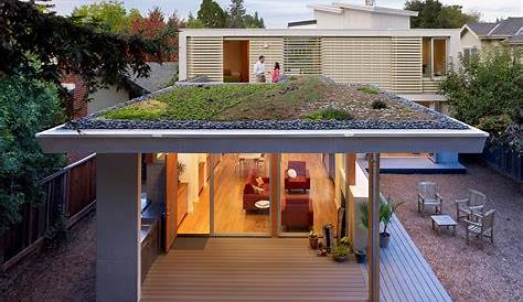 Residential Architecture Green Roofs