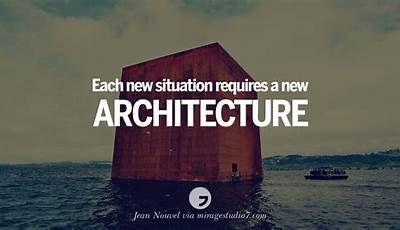 Residential Architecture Quotes