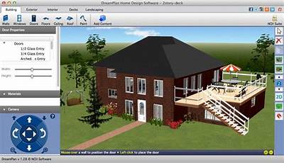 Residential Architecture Software