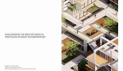 Residential Architecture Thesis