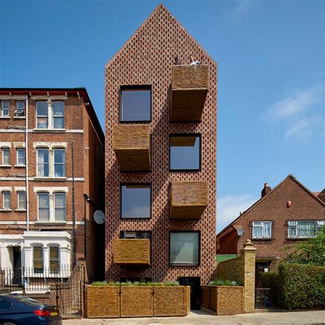 Residential Barnes and RichmonduponThames Architects Alex Tart