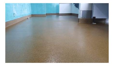 Pros And Cons Of Epoxy Floors TD Painting and Wall Covering