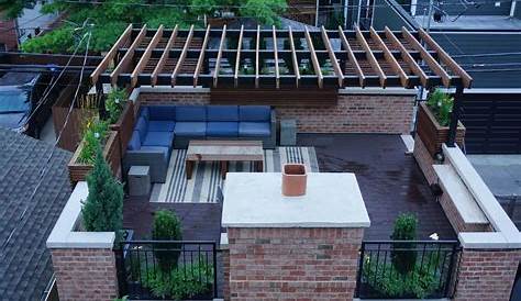 Residential Rooftop Design