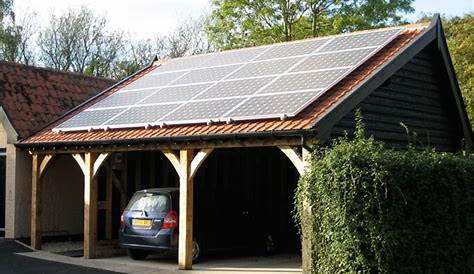 11+ Best Residential Solar Carport Kit —