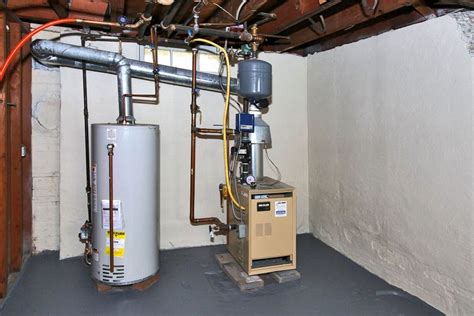 residential boiler heating system maintenance