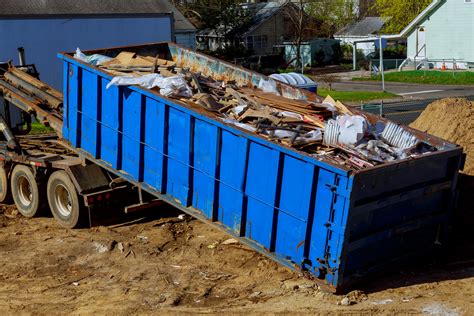 residential dumpsters for rent