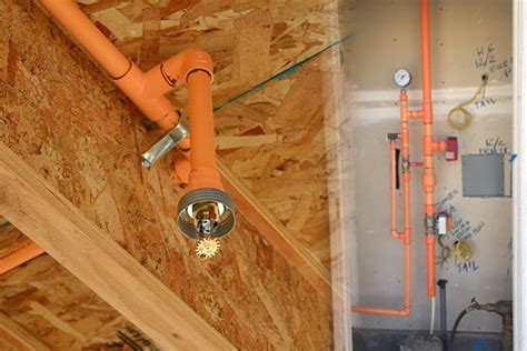 residential fire sprinklers systems