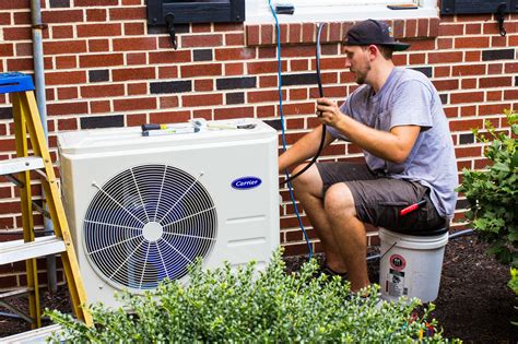 residential heating and cooling services