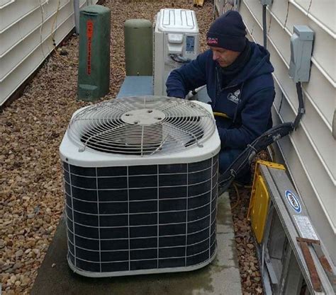 residential heating repair richmond va