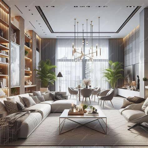 Residential Interior Design
