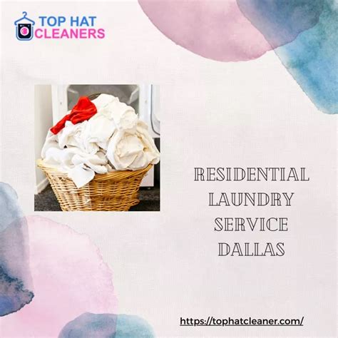 residential laundry service dallas