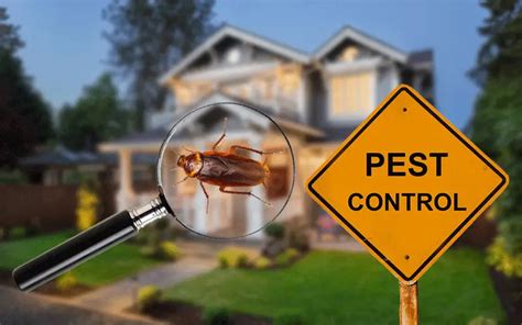 residential pest control near address