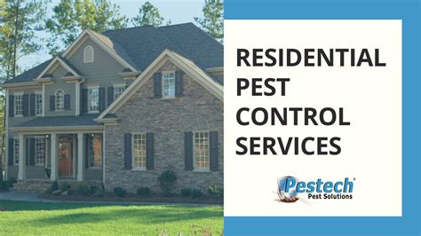residential pest control nyc