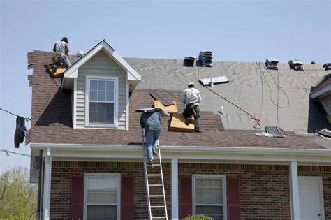 residential roofing and construction