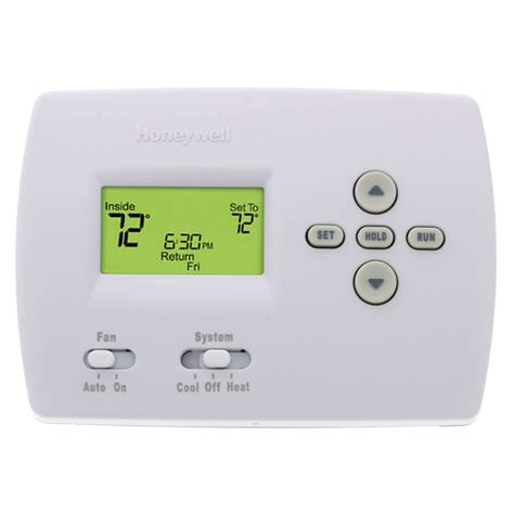 Residential Thermostat Programmable