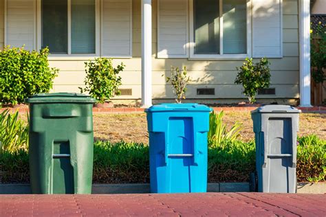 residential trash service brighton colorado