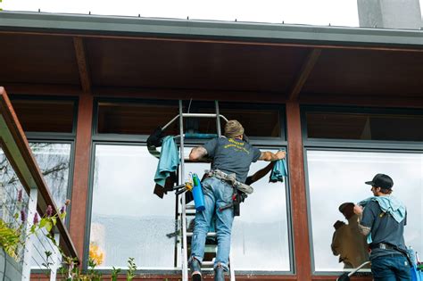 residential window cleaning Seattle