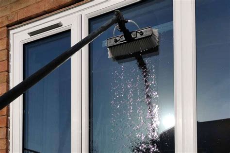 residential window cleaning services