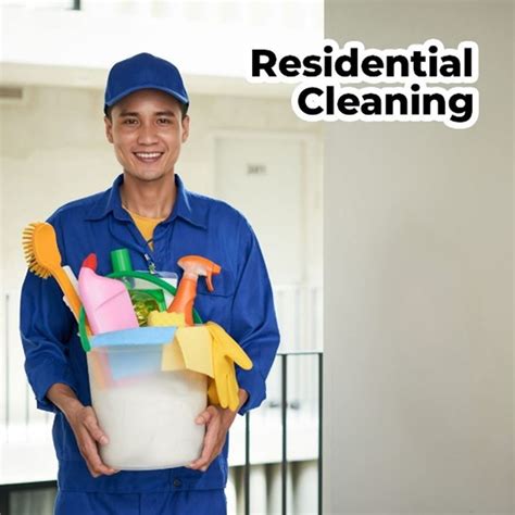 residential-cleaning